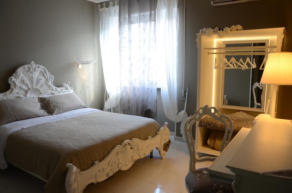 Hotel Silva Alberobello Zimmer foto